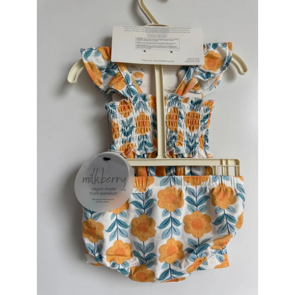Milkberry piece sets